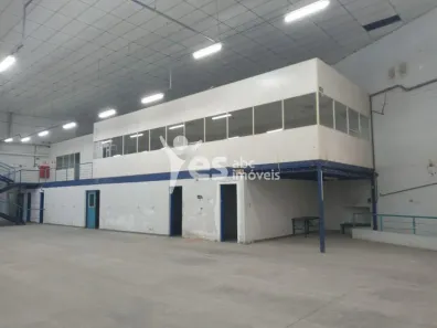 Galpão/Depósito/Armazém à venda, 2109m² no Vila Alpina, Santo André