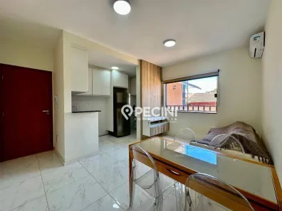 Apartamento com 2 Quartos à venda, 52m² no Cidade Jardim, Rio Claro