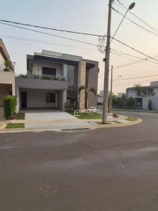 Casa de Condomínio com 3 Quartos à venda, 303m² no Loteamento Parque dos Alecrins, Campinas