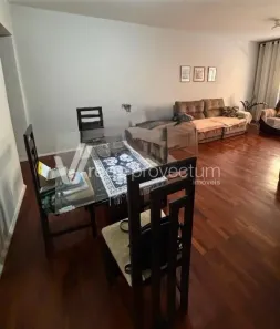 Apartamento com 3 Quartos à venda, 91m² no Bosque, Campinas