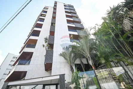 Apartamento com 4 Quartos à venda, 244m² no Alto dos Passos, Juiz de Fora