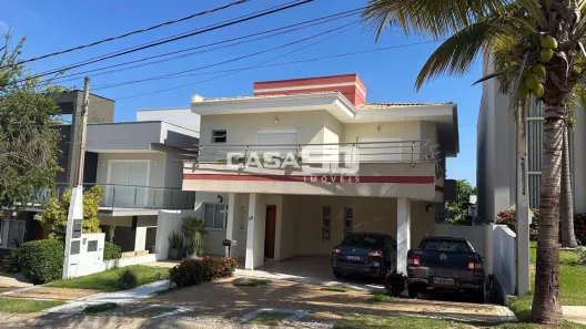 Casa de Condomínio com 3 Quartos à venda, 299m² no Swiss Park, Campinas