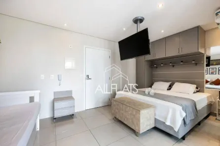 Apartamento com 1 Quarto à venda, 30m² no Bela Vista, São Paulo