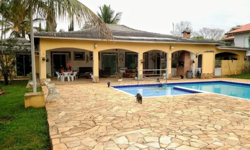 Casa de Condomínio com 4 Quartos à venda, 423m² no Jardim Paraíso, Itu