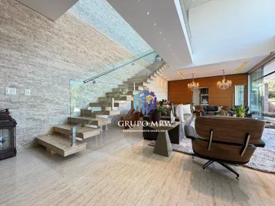 Casa de Condomínio com 4 Quartos à venda, 460m² no Jardim Residencial Tivoli Park, Sorocaba
