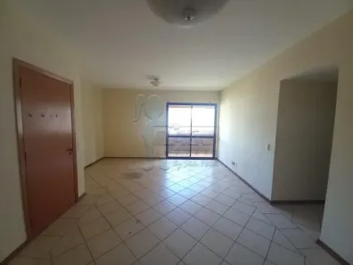 Apartamento com 3 Quartos para alugar, 126m² no Centro, Ribeirão Preto