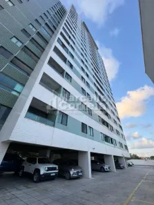 Apartamento com 3 Quartos à venda, 58m² no Ponto de Parada, Recife