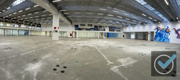 Sala Comercial para alugar, 4243m² no Lapa de Baixo, São Paulo