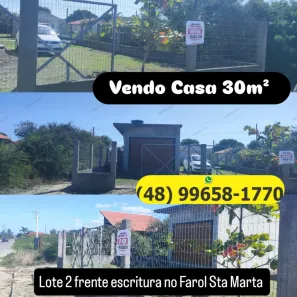 Casa com 1 Quarto à venda, 32m² no , Laguna