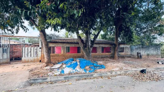 Fazenda/Sítio com 1 Quarto à venda, 2430m² no Setor dos Estados, Aparecida de Goiânia