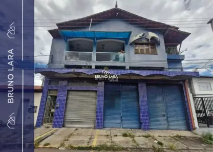 Galpão/Depósito/Armazém para alugar, 140m² no Chácara, Betim