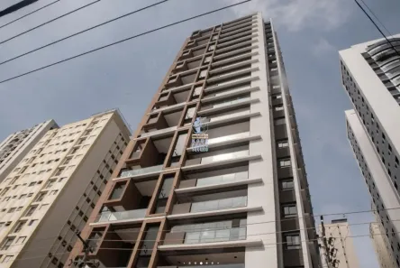 Apartamento com 1 Quarto para alugar, 25m² no Vila Clementino, São Paulo