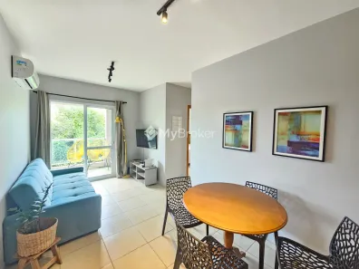 Apartamento com 2 Quartos para alugar, 55m² no Iguatemi, Ribeirão Preto