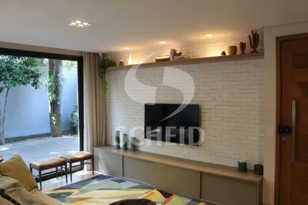 Casa de Condomínio com 4 Quartos à venda, 280m² no Santo Amaro, São Paulo