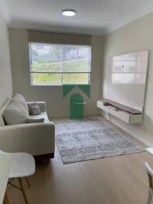 Apartamento com 2 Quartos à venda, 54m² no Jardim Santo André CDHU, Santo André