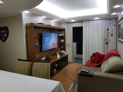 Apartamento com 3 Quartos à venda, 74m² no Vila Carrão, São Paulo