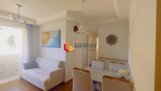 Apartamento com 2 Quartos à venda, 57m² no Parque Itália, Campinas