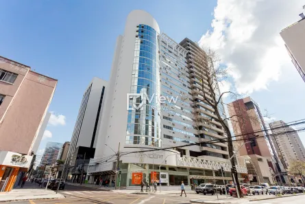 Sala Comercial à venda, 21m² no Centro, Curitiba