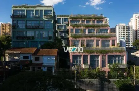 Sala Comercial para alugar, 485m² no Vila Madalena, São Paulo