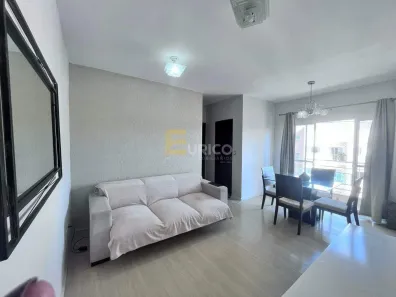 Apartamento com 2 Quartos à venda, 55m² no Jardim Panorama, Valinhos