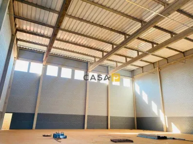 Galpão/Depósito/Armazém para alugar, 717m² no Parque Emília, Sumaré