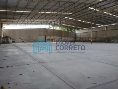 Galpão/Depósito/Armazém para alugar, 2500m² no Jardim Gramacho, Duque de Caxias