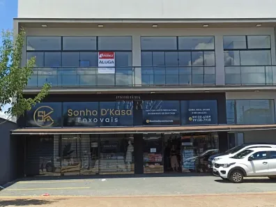 Imóvel Comercial para alugar, 287m² no Centro, Ibiporã