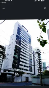 Apartamento com 2 Quartos para alugar, 48m² no Boa Viagem, Recife