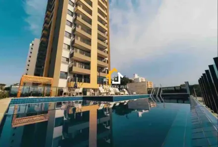 Apartamento com 1 Quarto à venda, 43m² no Jardim Redentor, São José do Rio Preto