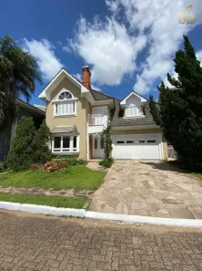Casa de Condomínio com 4 Quartos à venda, 243m² no Marechal Rondon, Canoas