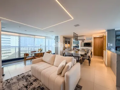 Apartamento com 2 Quartos à venda, 105m² no Cocó, Fortaleza