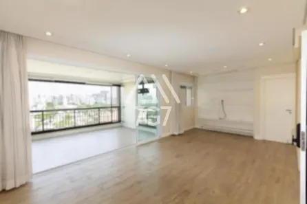 Apartamento com 3 Quartos à venda, 134m² no Vila Olímpia, São Paulo