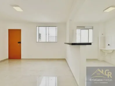 Apartamento com 2 Quartos à venda, 52m² no Areias, São José