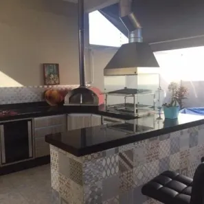 Casa de Condomínio com 3 Quartos à venda, 136m² no Jardim Myrian Moreira da Costa, Campinas