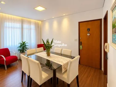 Apartamento com 3 Quartos à venda, 60m² no Santa Mônica, Belo Horizonte