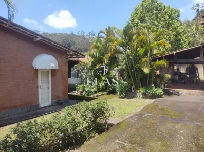 Casa com 6 Quartos à venda, 278m² no Coronel Veiga, Petrópolis