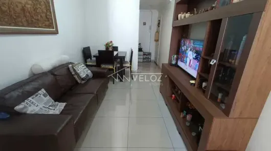Apartamento com 1 Quarto à venda, 48m² no Centro, Rio de Janeiro