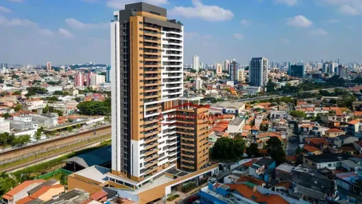 Apartamento com 1 Quarto à venda, 22m² no Vila Esperança, São Paulo