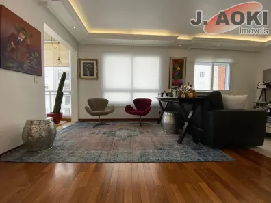 Apartamento com 3 Quartos à venda, 109m² no Vila Clementino, São Paulo