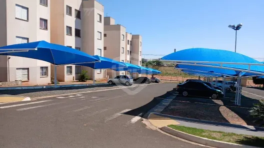 Apartamento com 2 Quartos à venda, 47m² no Loteamento Chácara das Flores, Bauru