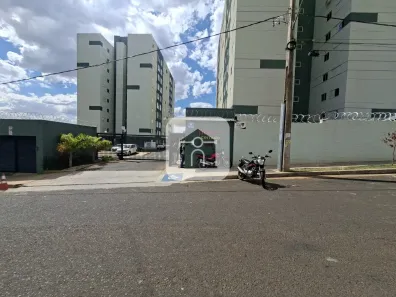 Apartamento com 2 Quartos para alugar, 47m² no Shopping Park, Uberlândia
