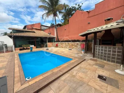 Casa com 5 Quartos à venda, 510m² no Braúnas, Belo Horizonte