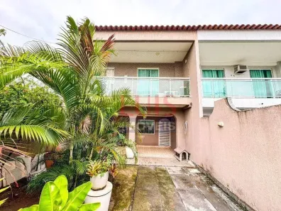 Casa de Condomínio com 3 Quartos à venda, 160m² no Itaipu, Niterói