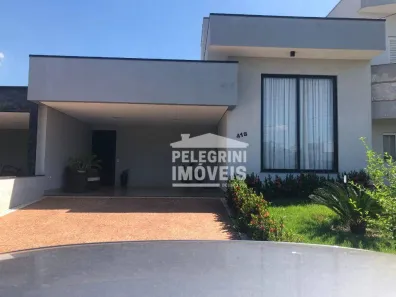 Casa de Condomínio com 3 Quartos à venda, 186m² no João Aranha, Paulínia