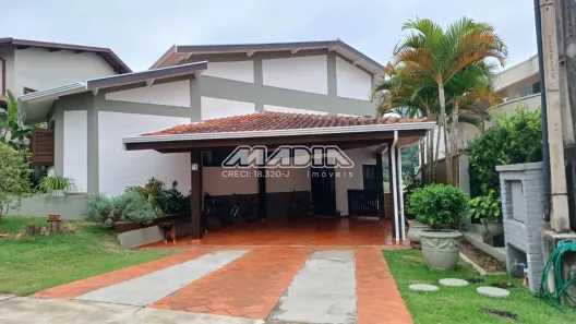 Casa de Condomínio com 3 Quartos à venda, 240m² no Santa Cruz, Valinhos