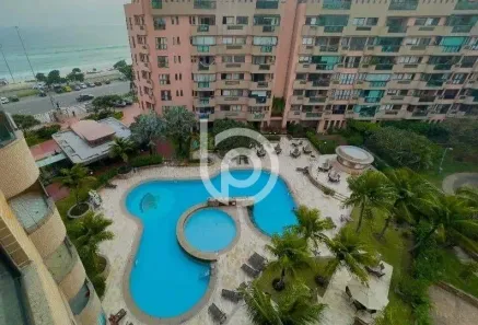 Apartamento com 2 Quartos à venda, 100m² no Barra da Tijuca, Rio de Janeiro