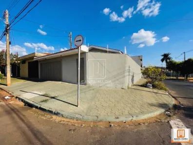 Casa com 3 Quartos para alugar, 174m² no Parque Anhangüera, Ribeirão Preto