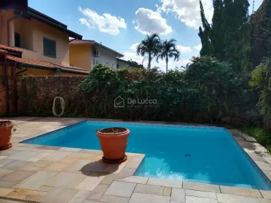 Casa de Condomínio com 3 Quartos à venda, 370m² no Chácara da Barra, Campinas