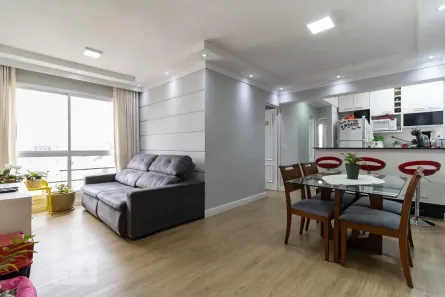 Apartamento com 3 Quartos à venda, 68m² no Aclimação, São Paulo