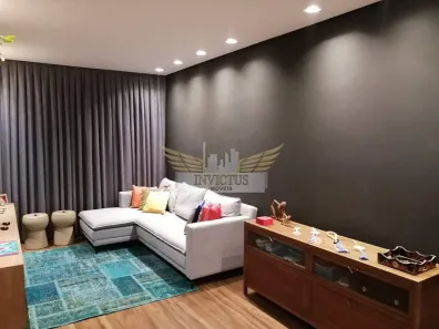 Apartamento com 2 Quartos à venda, 100m² no Vila Bastos, Santo André